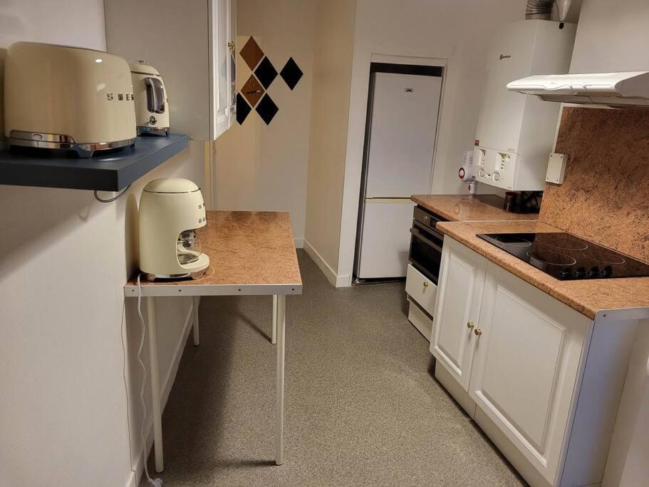 Apartament Domaine Du Nuton Sauvage Charleville-Mézières Zewnętrze zdjęcie