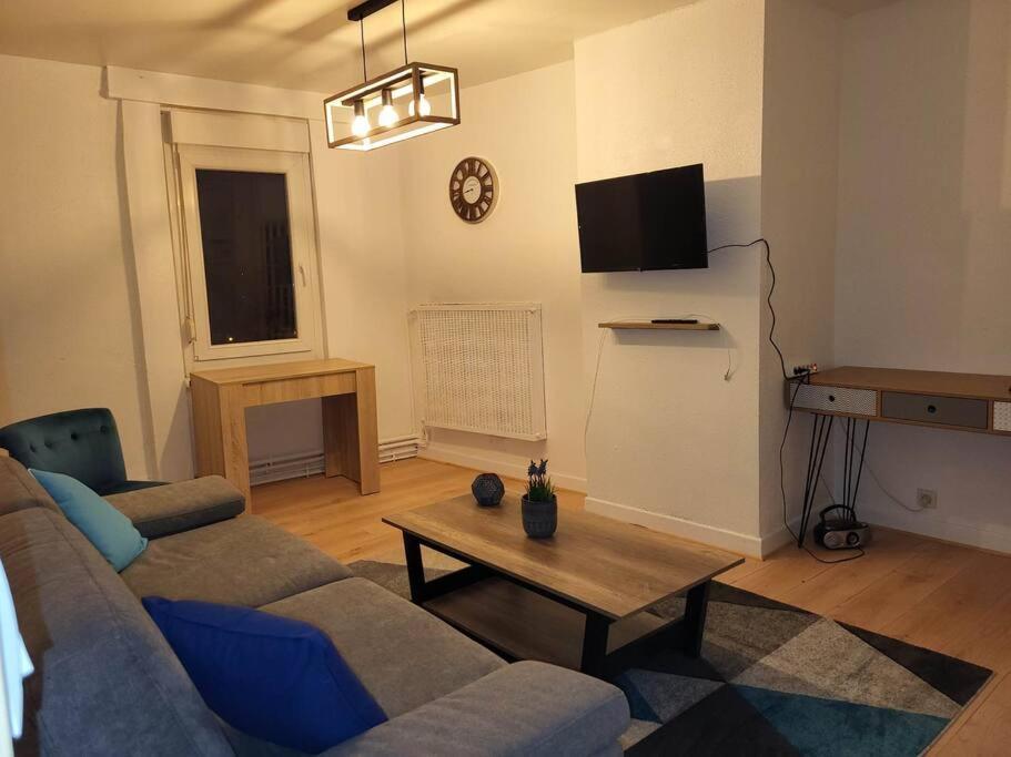 Apartament Domaine Du Nuton Sauvage Charleville-Mézières Zewnętrze zdjęcie
