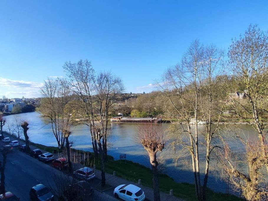 Apartament Domaine Du Nuton Sauvage Charleville-Mézières Zewnętrze zdjęcie