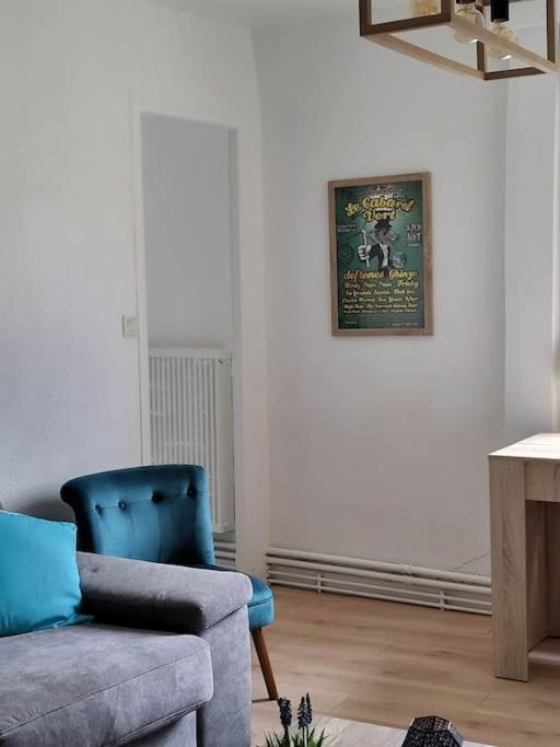Apartament Domaine Du Nuton Sauvage Charleville-Mézières Zewnętrze zdjęcie